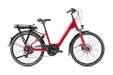 Vélo électrique Gitane ORGANeBIKE MOTEUR CENTRAL TAILLE 38 ROUGE 396 Wh - Gitane à 1 349,00 € dans le catalogue Darty