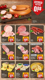 Fleisch im REWE Prospekt "Dein Markt" mit 28 Seiten (Remscheid)