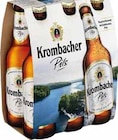 Pils Angebote von Krombacher bei WEZ Bad Oeynhausen für 3,79 €