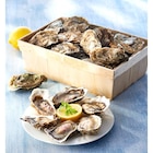 Huîtres creuses FILIERE QUALITE CARREFOUR - FILIERE QUALITE CARF - Carrefour à Ivry-sur-Seine Huîtres creuses FILIERE QUALITE CARREFOUR - FILIERE QUALITE CARF en promo chez Carrefour Ivry-sur-Seine à 18,99 €