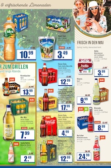 Krombacher im Zisch Prospekt "Aktuelle Angebote" mit 8 Seiten (Emden)