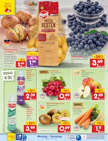 Kartoffeln im aktuellen Netto Marken-Discount Prospekt (Dresden) Kartoffeln im Netto Marken-Discount Prospekt "Aktuelle Angebote" mit 73 Seiten (Dresden)