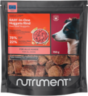 BARF-In-One im Fressnapf Prospekt BARF-In-One von Nutriment im aktuellen Fressnapf Prospekt für 8,39 €