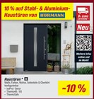 Bauelemente im toom Baumarkt Prospekt Haustüren von HÖRMANN im aktuellen toom Baumarkt Prospekt