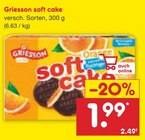 Netto Marken-Discount Bad Langensalza - Soft Cake Angebot im Prospekt Soft Cake bei Netto Marken-Discount im Bad Langensalza Prospekt für 1,99 €