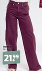 Wibra Lambersart - Promo Pantalon Promo Pantalon à 21,99 € dans le catalogue Wibra à Lambersart