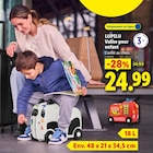 Valise pour enfant - LUPILU - Lidl à Rouen Valise pour enfant - LUPILU en promo chez Lidl Rouen à 24,99 €