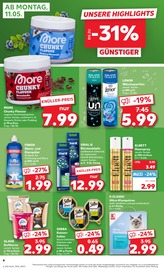 Aktueller Kaufland Prospekt mit Lenor, "KNÜLLER", Seite 6