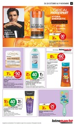 Prix et réduction John Frieda dans le prospectus Intermarché Hyper en cours Offre John Frieda dans le catalogue Intermarché Hyper du moment à la page 39