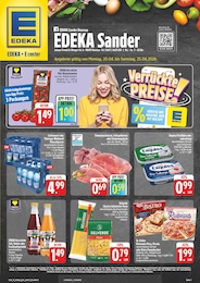EDEKA Prospekt für Geraberg und Umgebung: „Wir lieben Lebensmittel!“, 28 Seiten, 20.04.2026 - 25.04.2026
