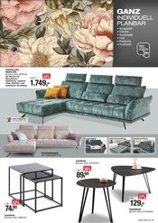 Aktueller Opti-Wohnwelt Prospekt mit Couchtisch, "Wohntrends", Seite 5