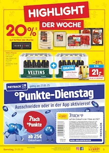 Veltins im aktuellen Netto Marken-Discount Prospekt (Delmenhorst) Veltins im Netto Marken-Discount Prospekt "Aktuelle Angebote" mit 63 Seiten (Delmenhorst)