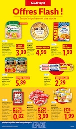 Prix et réduction Traiteur Alimentation dans le prospectus Lidl en cours Offre Traiteur Alimentation dans le catalogue Lidl du moment à la page 19