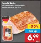 Kasseler Lachs von  im aktuellen Netto Marken-Discount Prospekt für 6,99 €