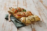 FOCCACIA - SANS MARQUE en promo chez Auchan Hypermarché FOCCACIA - SANS MARQUE dans le catalogue Auchan Hypermarché
