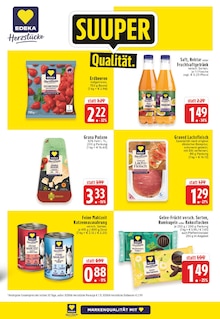 Katzenfutter im EDEKA Prospekt "Aktuelle Angebote" mit 28 Seiten (Oberhausen)