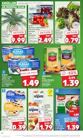 Käse im Kaufland Prospekt in St. Ingbert Aktueller Kaufland Prospekt mit Käse, "KNÜLLER", Seite 3