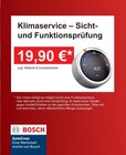 Klimaservice – Sicht- und Funktionsprüfung bei AutoCrew im Prospekt "" für 19,90 €