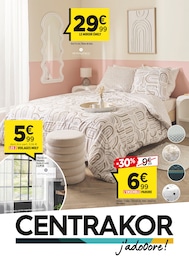 Offre Housse De Couette dans le catalogue Centrakor du moment à la page 1