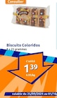 Promo Biscuits à 1,39 € dans le catalogue Action à Saint-M'Hervé