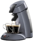 Philips Senseo Kaffeepadmaschine »HD7806/50«3• Angebote von PHILIPS bei REWE Darmstadt für 39,99 €