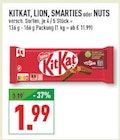 Aktuelle Smarties Angebote bei Marktkauf in Essen Aktuelles KITKAT Angebot bei Marktkauf in Essen ab 1,99 €