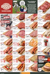 Roastbeef im GLOBUS Prospekt in Bruchsal Aktueller GLOBUS Prospekt mit Roastbeef, "Aktuelle Angebote", Seite 12