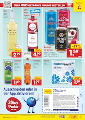 Gin im Netto Marken-Discount Prospekt in Hof Aktueller Netto Marken-Discount Prospekt mit Gin, "Aktuelle Angebote", Seite 27