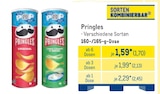 Pringles Angebote bei METRO Mönchengladbach für 1,70 €