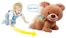 OURSON, 1, 2, 3 SUIS-MOI à Super U dans Fontenay-sous-Bois OURSON, 1, 2, 3 SUIS-MOI à Super U dans Fontenay-sous-Bois