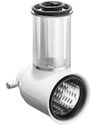 Gemüseschneider 5KSMVSA im METRO Prospekt Gemüseschneider 5KSMVSA von KitchenAid im aktuellen METRO Prospekt für 64,84 €