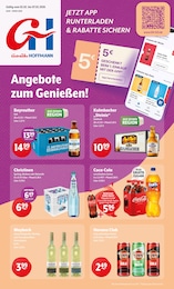 Getränke Hoffmann Prospekt für Bayreuth mit 10 Seiten Getränke Hoffmann Prospekt für Bayreuth: "Aktuelle Angebote", 10 Seiten, 02.02.2026 - 07.02.2026