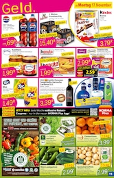 Nivea Angebot & Preis im aktuellen Norma Prospekt Nivea Angebot im aktuellen Norma Prospekt auf Seite 11