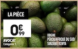 Avocat en promo chez Supeco Avocat dans le catalogue Supeco