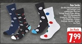 Aktuelles Fun Socks Angebot bei E center in Köln ab 7,99 €