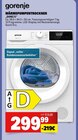 Wärmepumpentrockner DHNE72 Angebote von Gorenje bei Marktkauf Heilbronn für 299,99 €