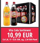 Aktuelles Vita Cola Sortiment Angebot bei Nuck Getränke in Pirna ab 10,99 €