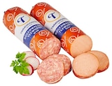 Aktuelle Wurst Angebote bei REWE in Lübeck Aktuelles Teewurst Angebot bei REWE in Lübeck ab 1,49 €