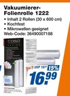 Vakuumierer-Folienrolle 1222 Angebote bei expert Hattingen für 16,99 €