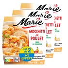 Plat cuisiné - MARIE en promo chez Carrefour Ris-Orangis à 7,58 €