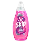 Lessive liquide - SKIP MON CYCLE COURT PARFAIT en promo chez Carrefour Béziers à 10,12 €