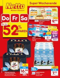 Netto Marken-Discount Prospekt für Gronau mit 77 Seiten Netto Marken-Discount Prospekt für Gronau: "Aktuelle Angebote", 77 Seiten, 10.08.2026 - 15.08.2026