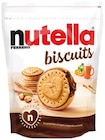 Aktuelle Nutella Angebote bei Lidl in Landshut Aktuelles Biscuits Angebot bei Lidl in Landshut ab 2,79 €