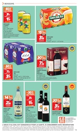 Promos Vin dans le catalogue "Netto" de Netto Vin en promo dans le catalogue Netto à la page 19