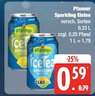 Sparkling Eistee im aktuellen Prospekt bei EDEKA in Grieben