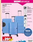 Trolley im Angebot bei E center in Mainz Trolley Angebote von Crosstravel bei E center Mainz für 29,99 €