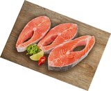 Aktuelles Fjordforellen-Steaks Angebot bei REWE in Duisburg ab 2,29 €
