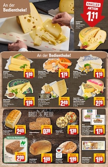 Brötchen im REWE Prospekt "Dein Markt" mit 28 Seiten (Heidelberg)