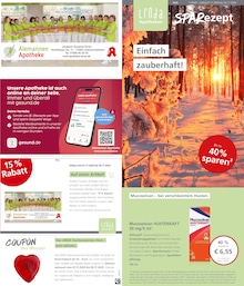 Aktueller LINDA Premiumapotheke Apotheken Prospekt für Unterschneidheim: Aktuelle Angebote mit 3} Seiten, 01.11.2025 - 30.11.2025