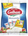 Mozzarella - Galbani en promo à 3,39 € chez Netto Mozzarella - Galbani dans le catalogue Netto